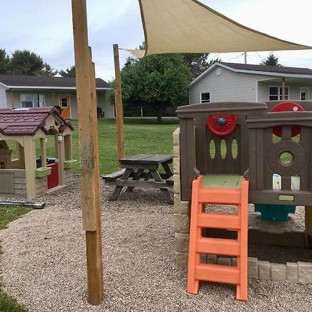 Upper Clements Cottages & Rv Park Annapolis Royal Exterior foto