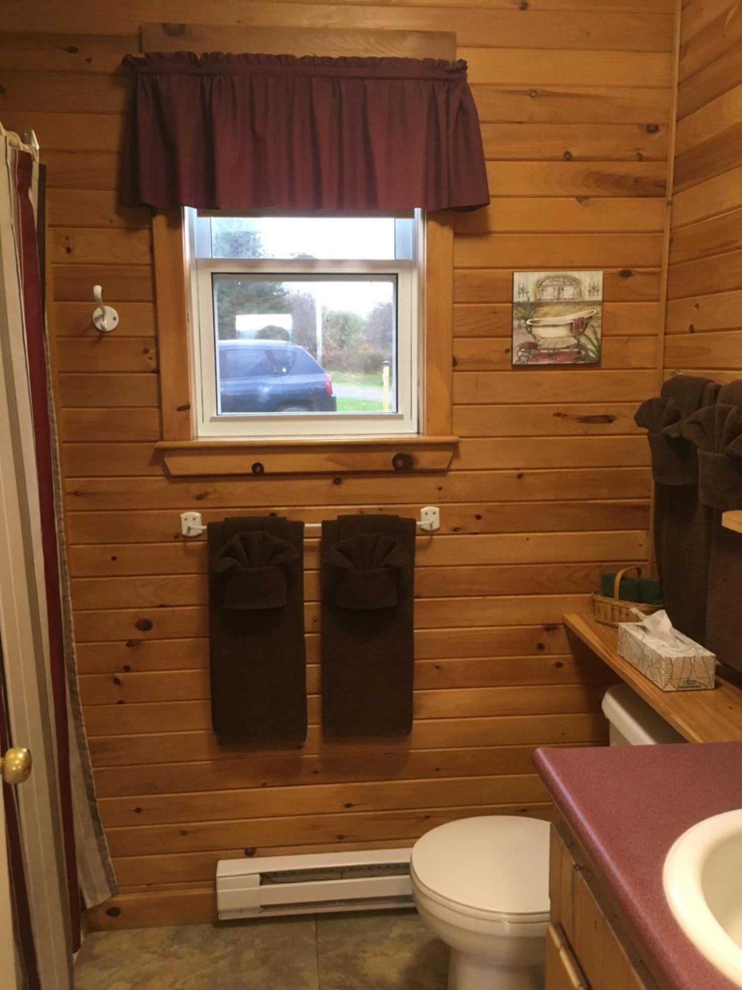 Upper Clements Cottages & Rv Park Annapolis Royal Exterior foto