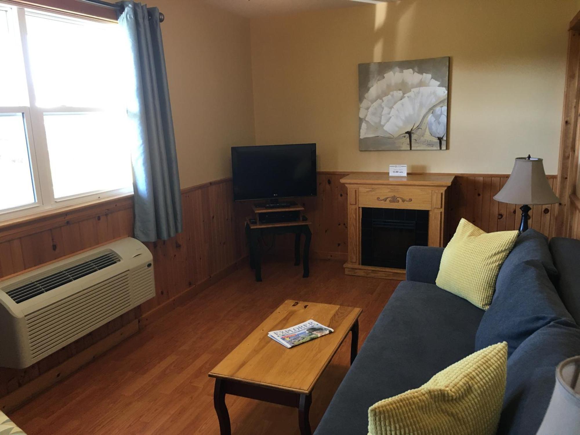 Upper Clements Cottages & Rv Park Annapolis Royal Exterior foto