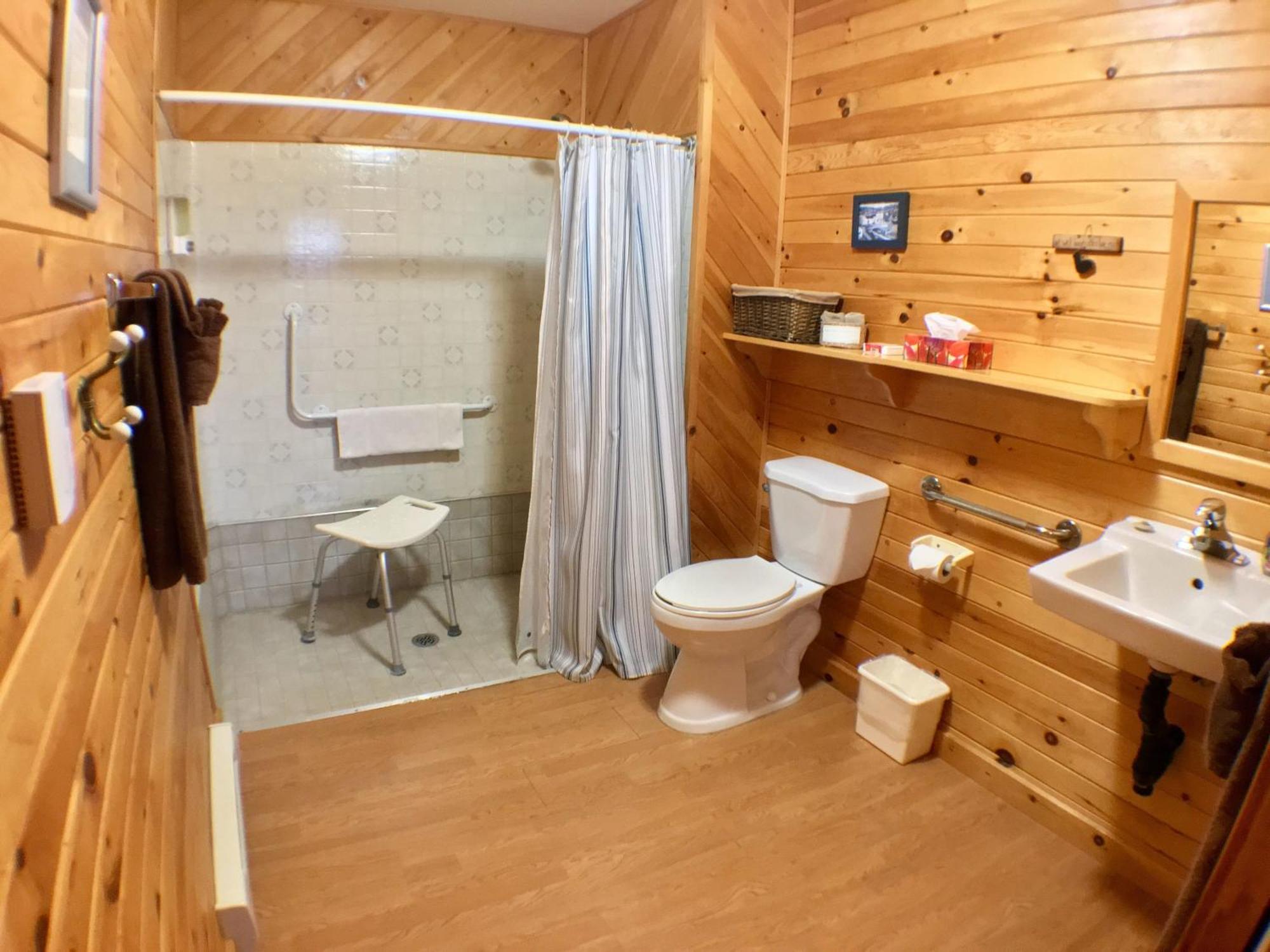 Upper Clements Cottages & Rv Park Annapolis Royal Exterior foto
