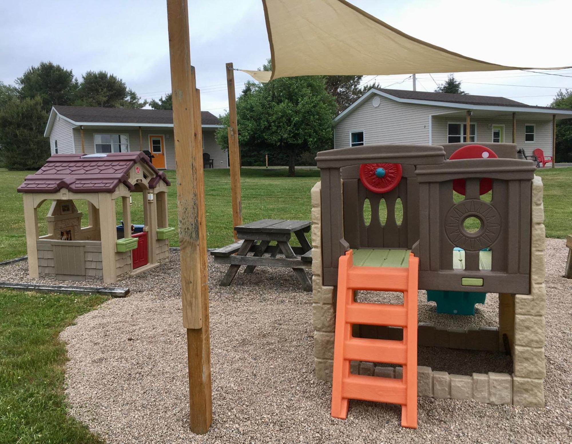 Upper Clements Cottages & Rv Park Annapolis Royal Exterior foto