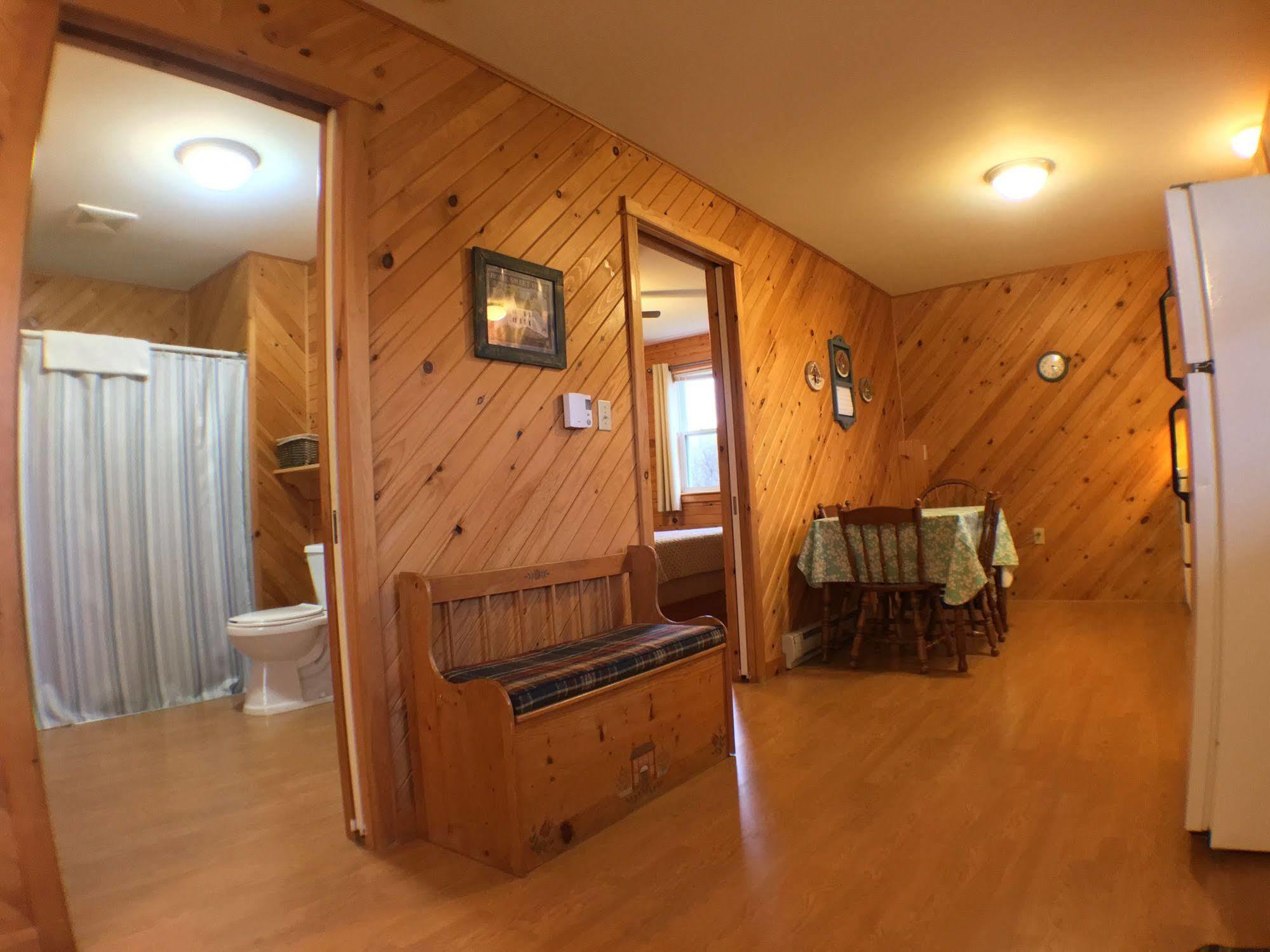 Upper Clements Cottages & Rv Park Annapolis Royal Exterior foto