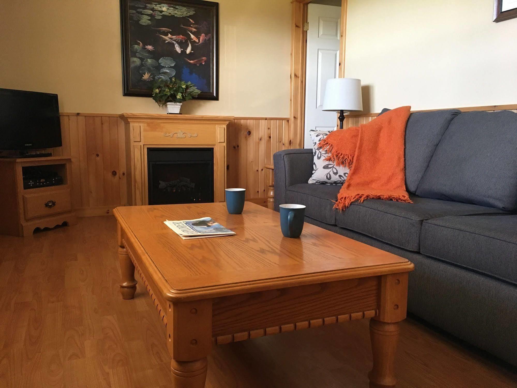 Upper Clements Cottages & Rv Park Annapolis Royal Exterior foto