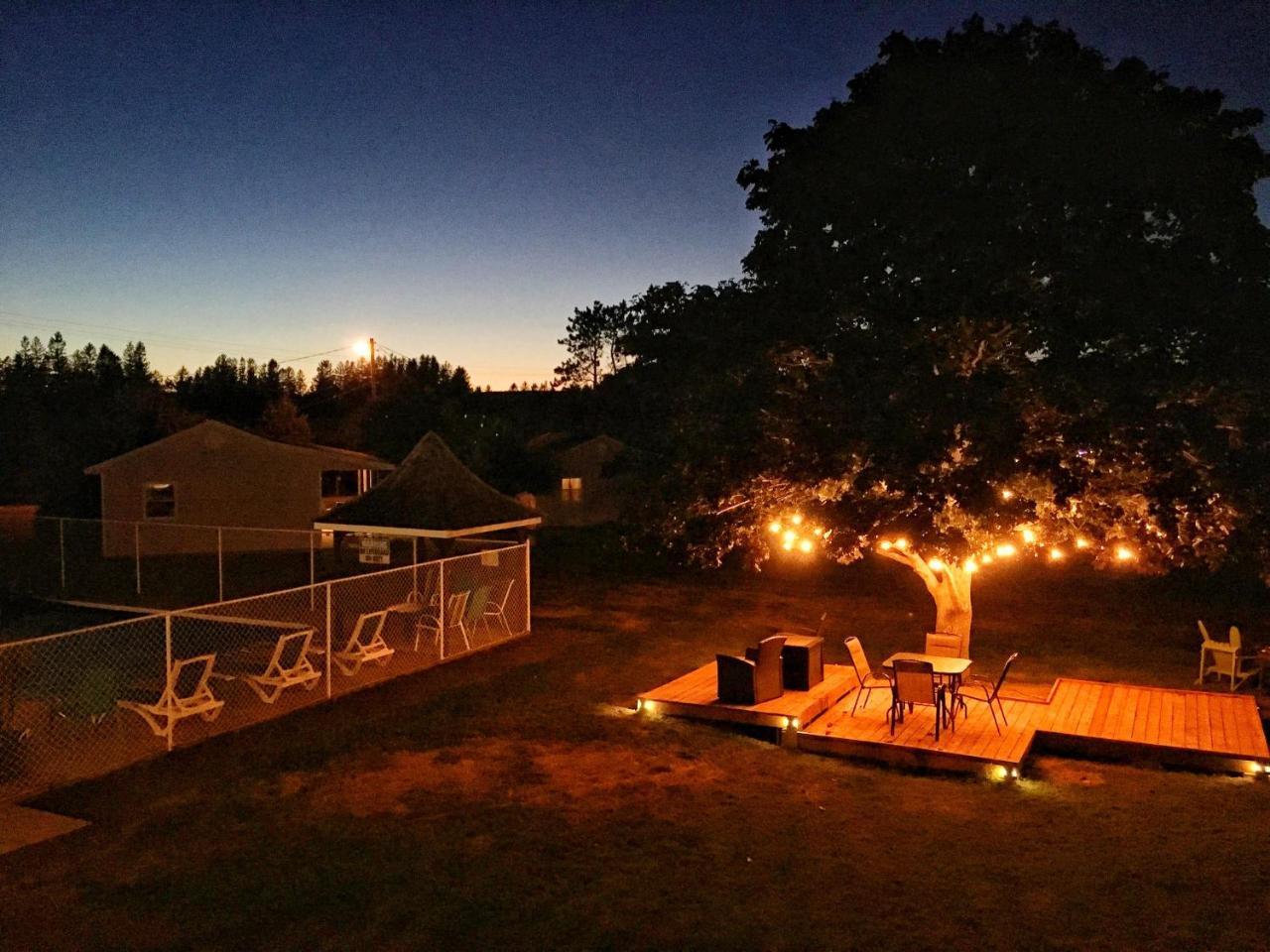 Upper Clements Cottages & Rv Park Annapolis Royal Exterior foto
